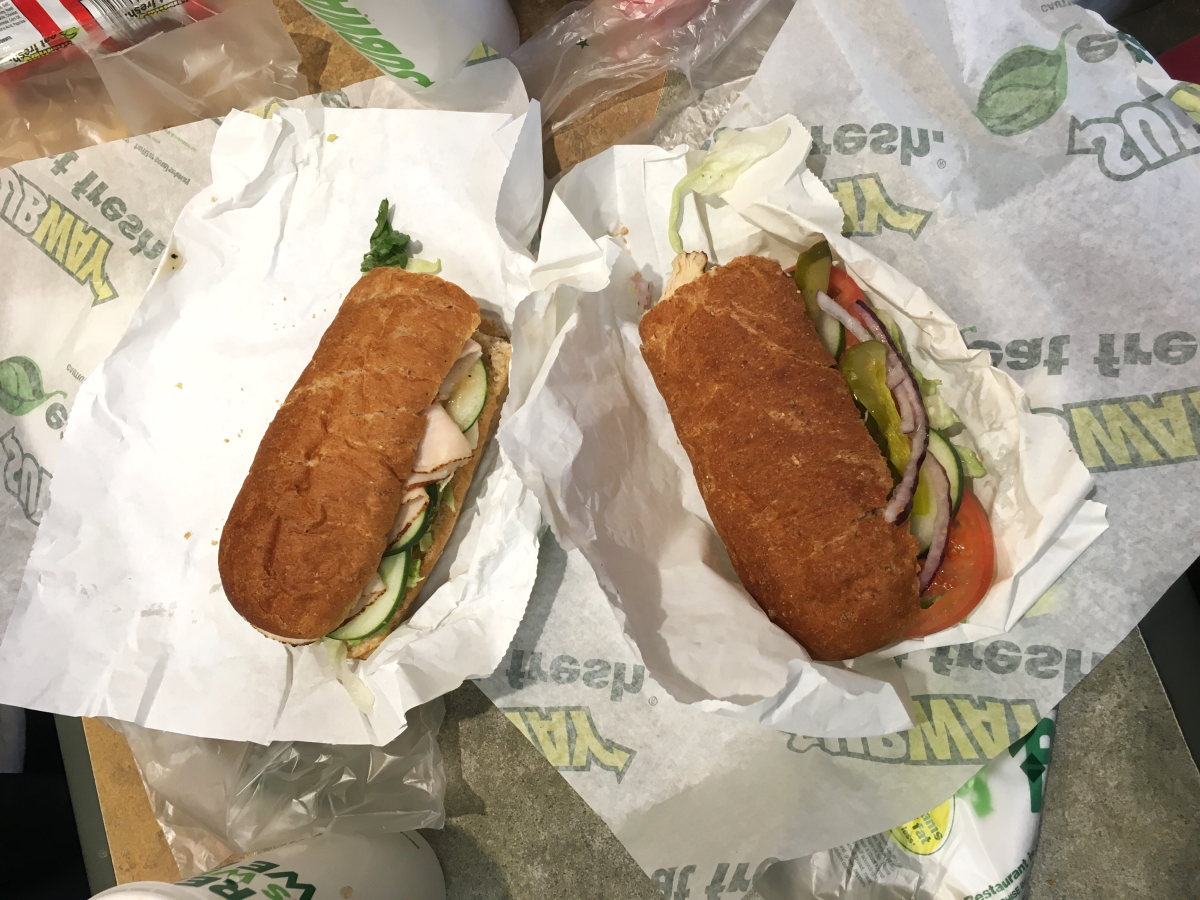 Subway is making a big change to its meats