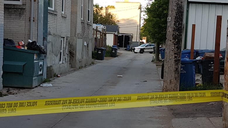 'Help me': Woman hears gunshots, then man call out in Winnipeg's West End