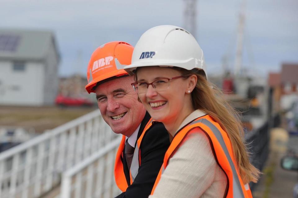 Ignorance is bliss: Cat Smith and John McDonnell (Photo by Christopher Furlong/Getty Images) (Getty Images)