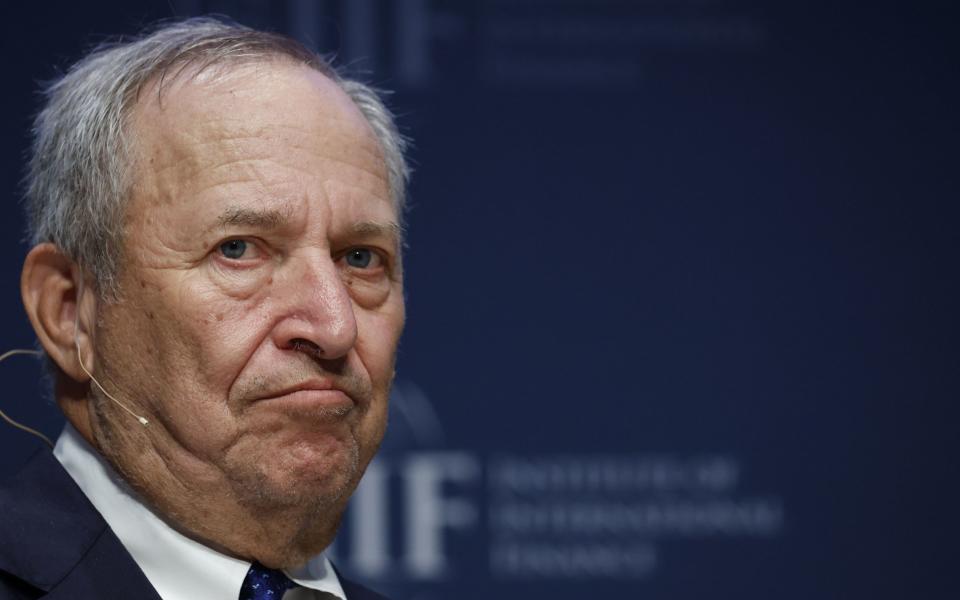 Larry Summers