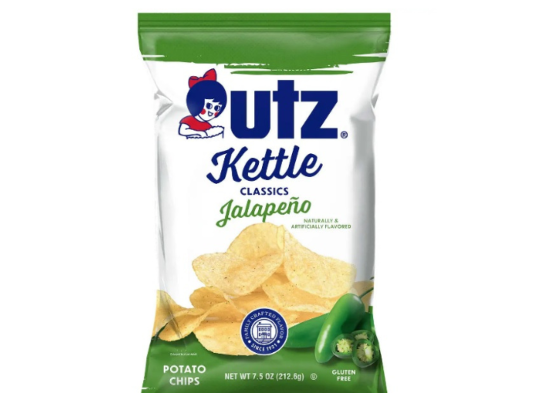 <p>Utz Brands</p>