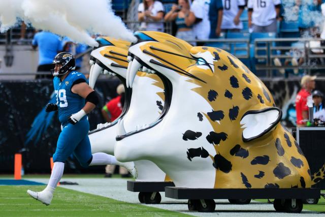 Jaguars named one of the most improved teams of the 2022 offseason