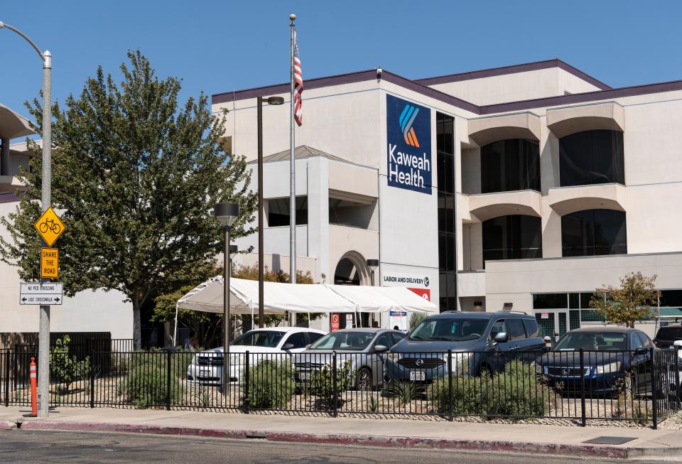 In late June, Kaweah Health, Tulare County's largest healthcare provider, projected an operating loss of $11.2 million for the new fiscal year ending in June 2023. Those new projected losses are in addition to the $17.9 million the hospital estimates it lost in the previous fiscal year that ended June 30.