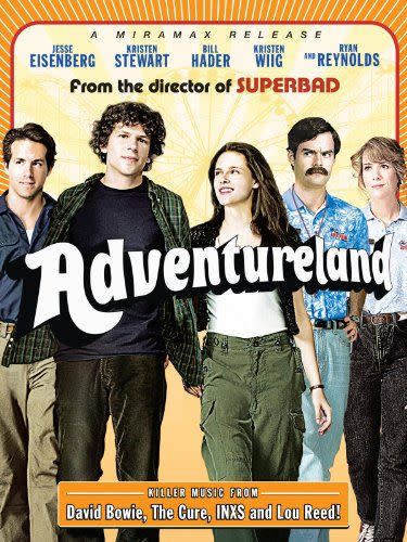 21) Adventureland