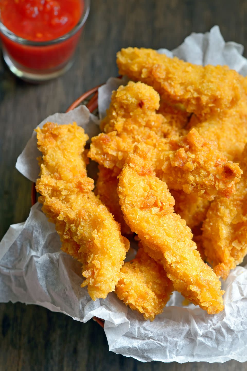 best state fair foods mississippi chicken on stick