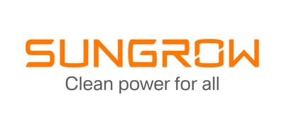 Logo (PRNewsfoto/Sungrow Power Supply Co., Ltd)