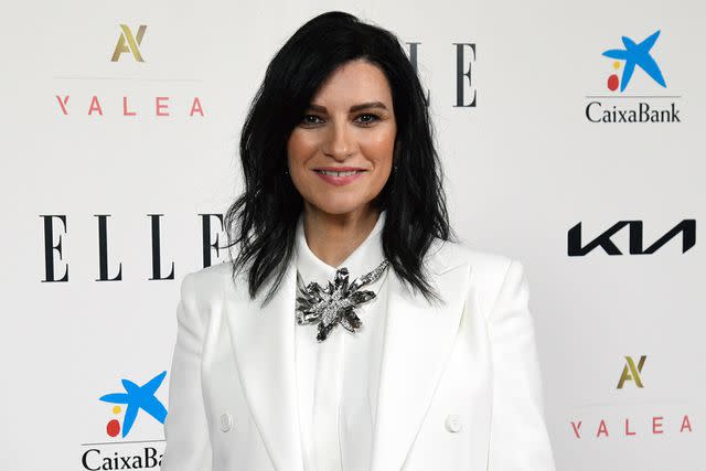 <p>Jose Oliva/Europa Press via Getty Images</p> Laura Pausini