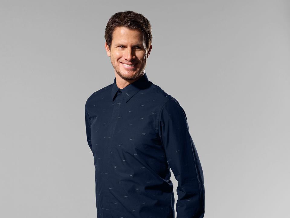 Comedian Daniel Tosh will perform at the Phillips Center for the Performing Arts on Sept. 25 in Gainesville.