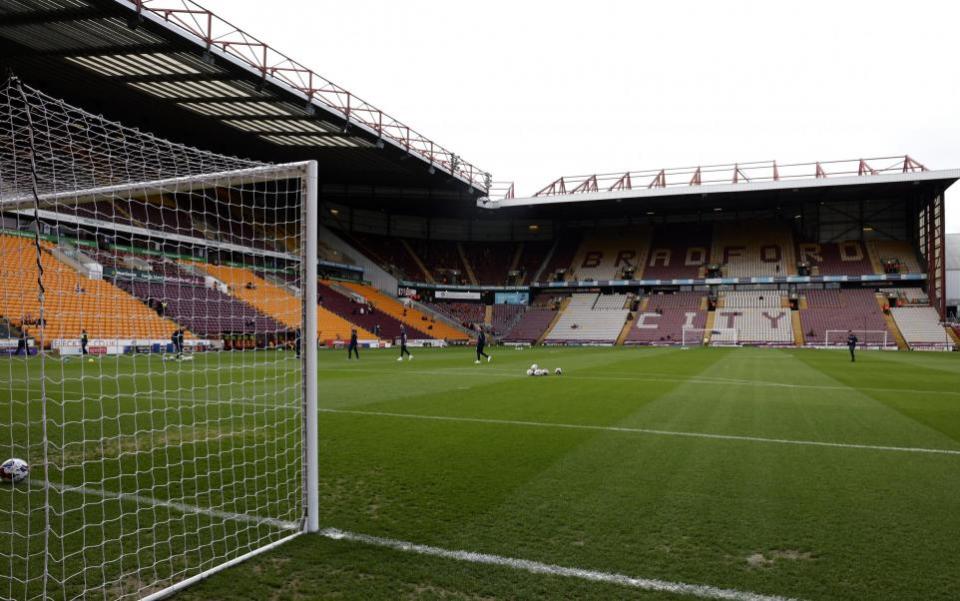 South Wales Argus: Valley Parade will be bouncing for the visit of Newport County