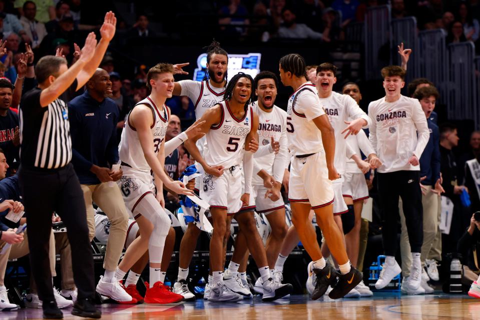 March Madness: Will Gonzaga beat UCLA in the Sweet 16 of the NCAA Tournament on Thursday?