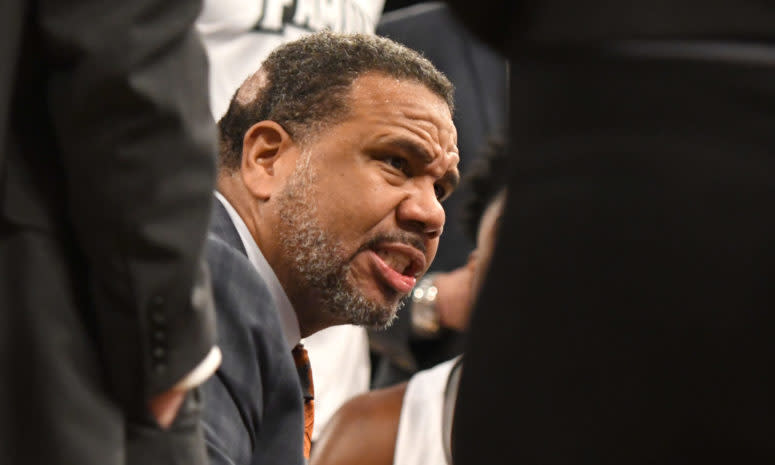 providence head basketball coach ed cooley