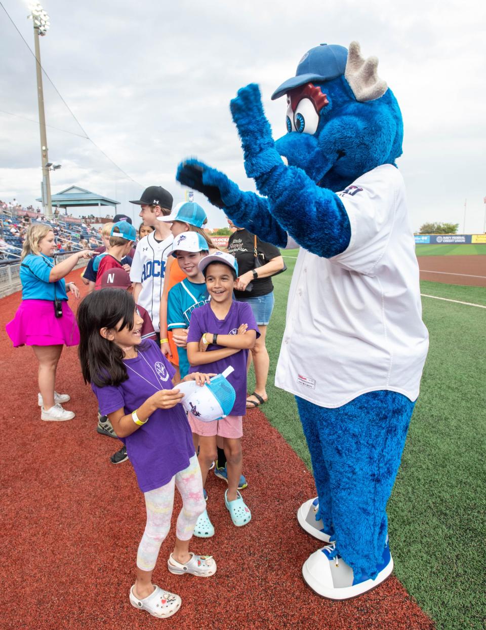 On March 24, from 2 p.m. to 5 p.m., the Studer Community Institute will be hosting the inaugural Building Brains Ballpark Bash