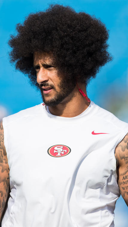 Charles Robinson on Colin Kaepernick’s NFL workout