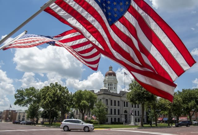 Fourth of July Nebraska