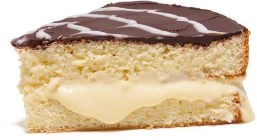 Wicked Good Boston Cream Pie