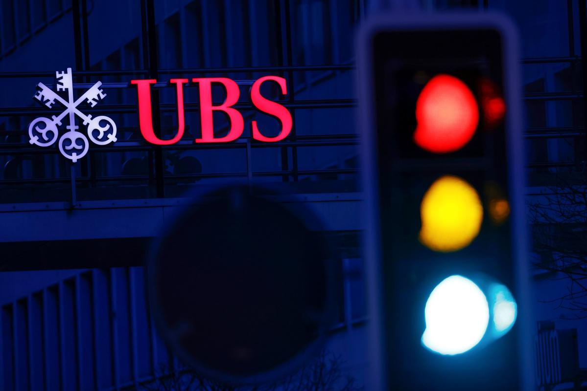 UBS Group AG Portfolio Holdings