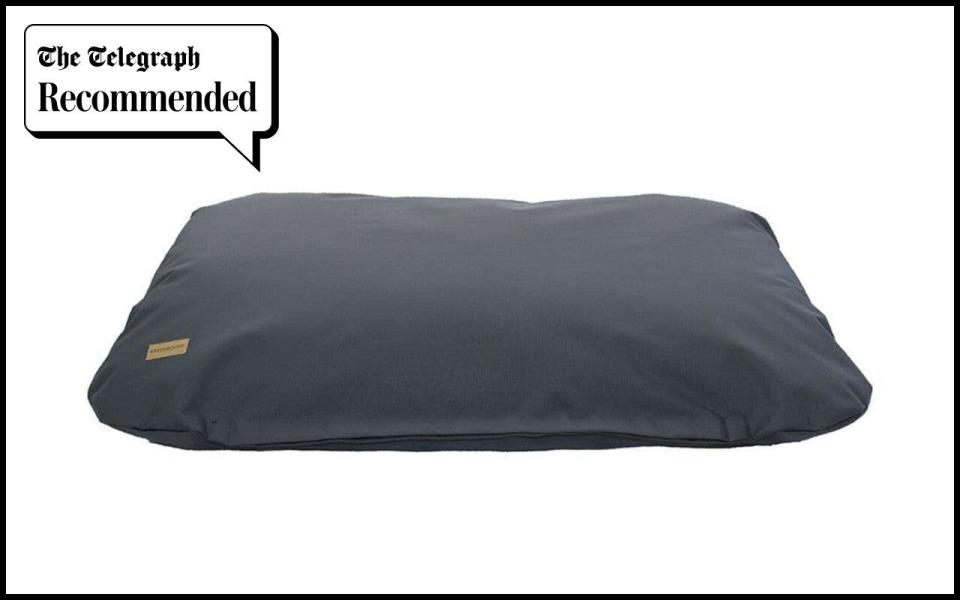 Earthbound Waterproof Flat Cushion Bed best dog bed 2023