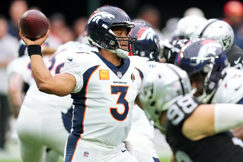 Will Russell Wilson and the Denver Broncos beat the Indianapolis Colts in their NFL Week 5 game on Thursday Night Football?