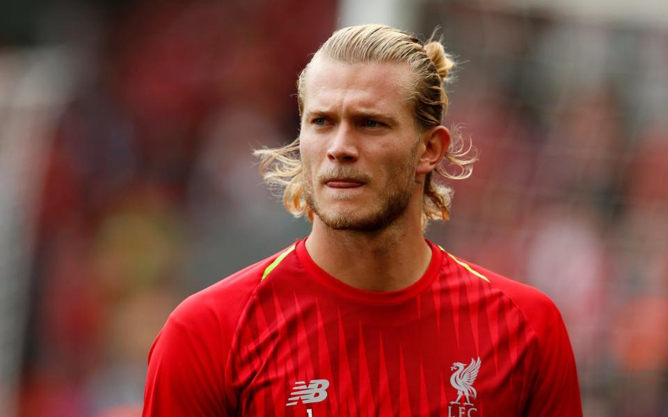 Loris Karius has agreed to a two-year loan move to Besiktas - REUTERS