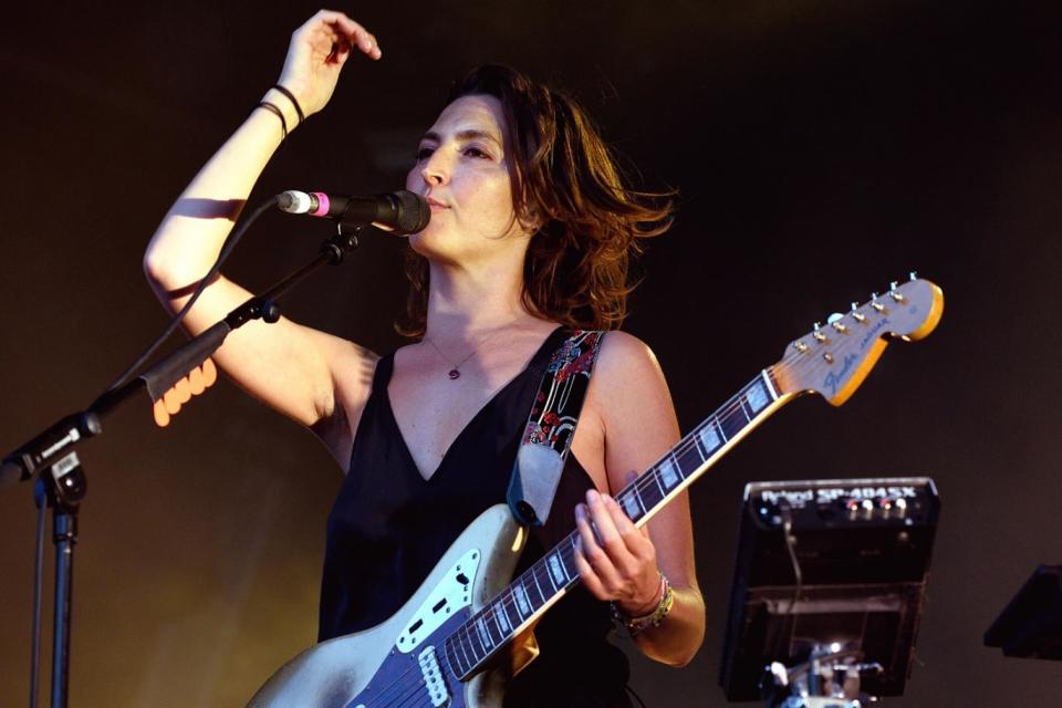 Warpaint will also perform at the new East London festival