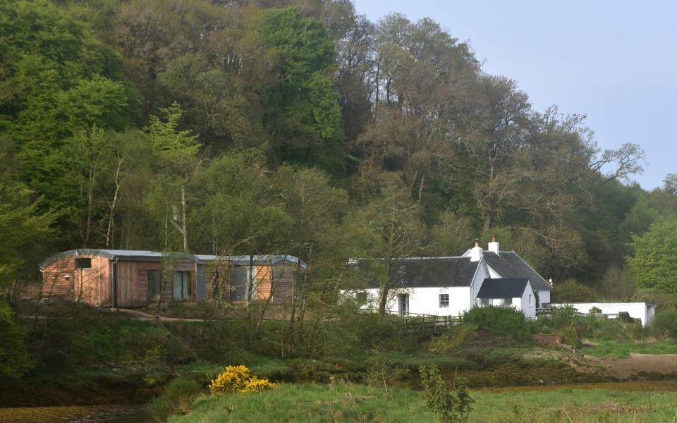 Inver hotel, Barnacarry, Argyll & Bute, Scotland