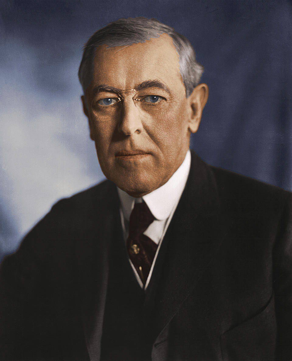 Woodrow Wilson