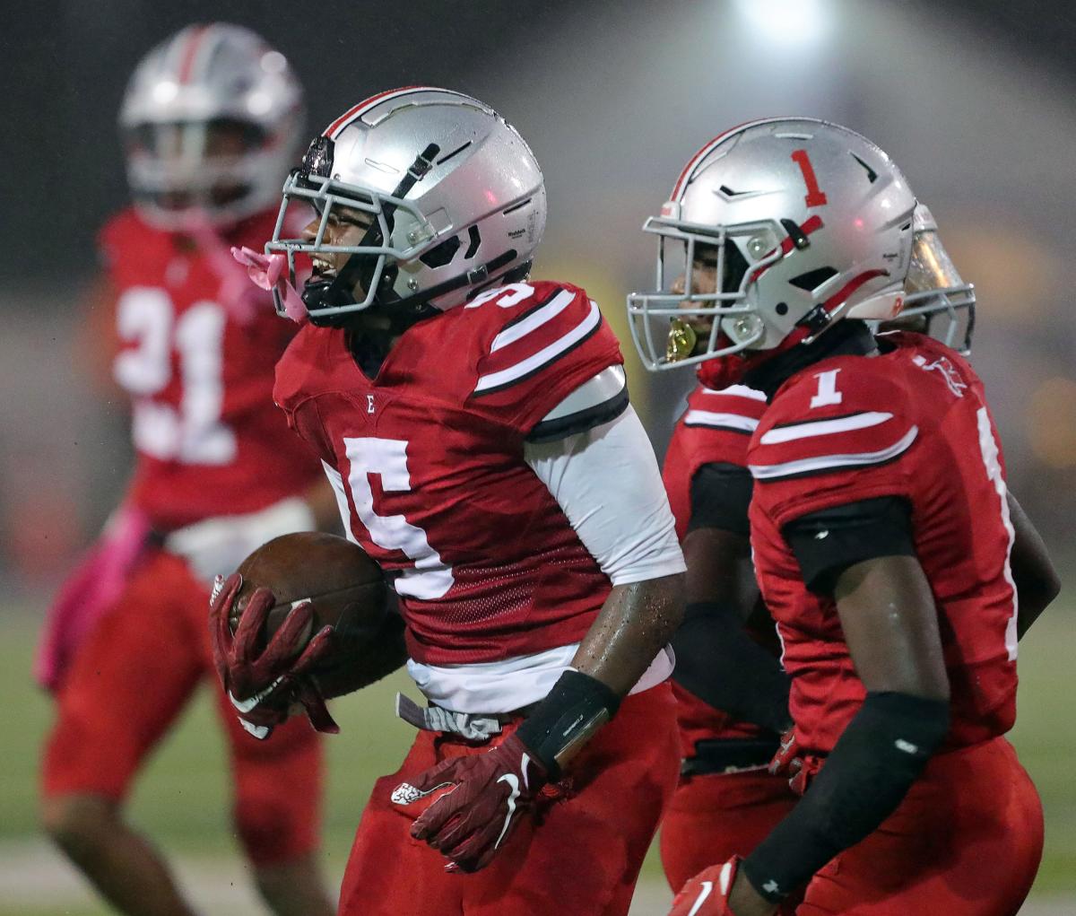 OHSAA football playoff scores for Greater Akron/Summit County See who