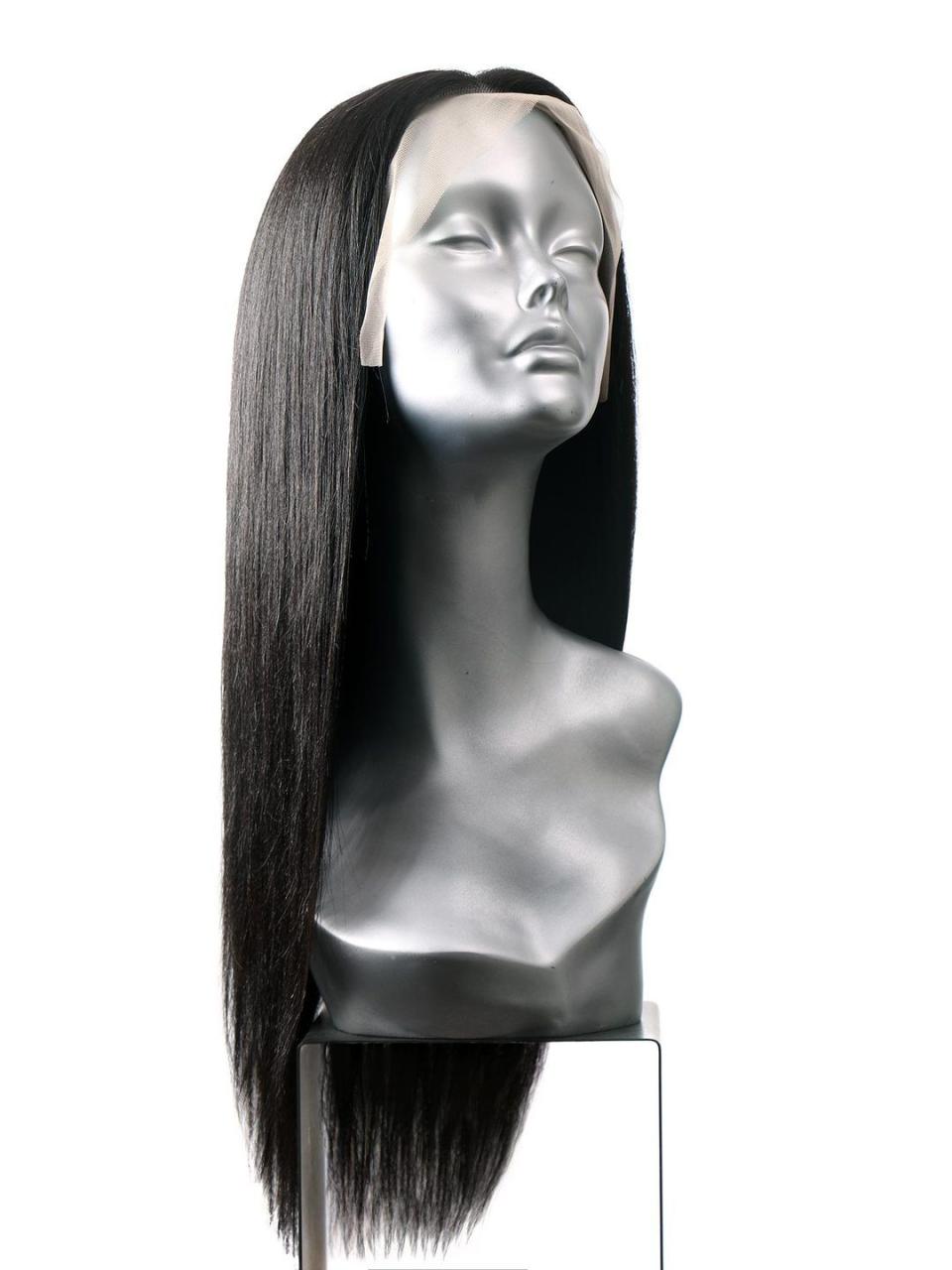 1) SEA Zen Straight Lace Front Wig