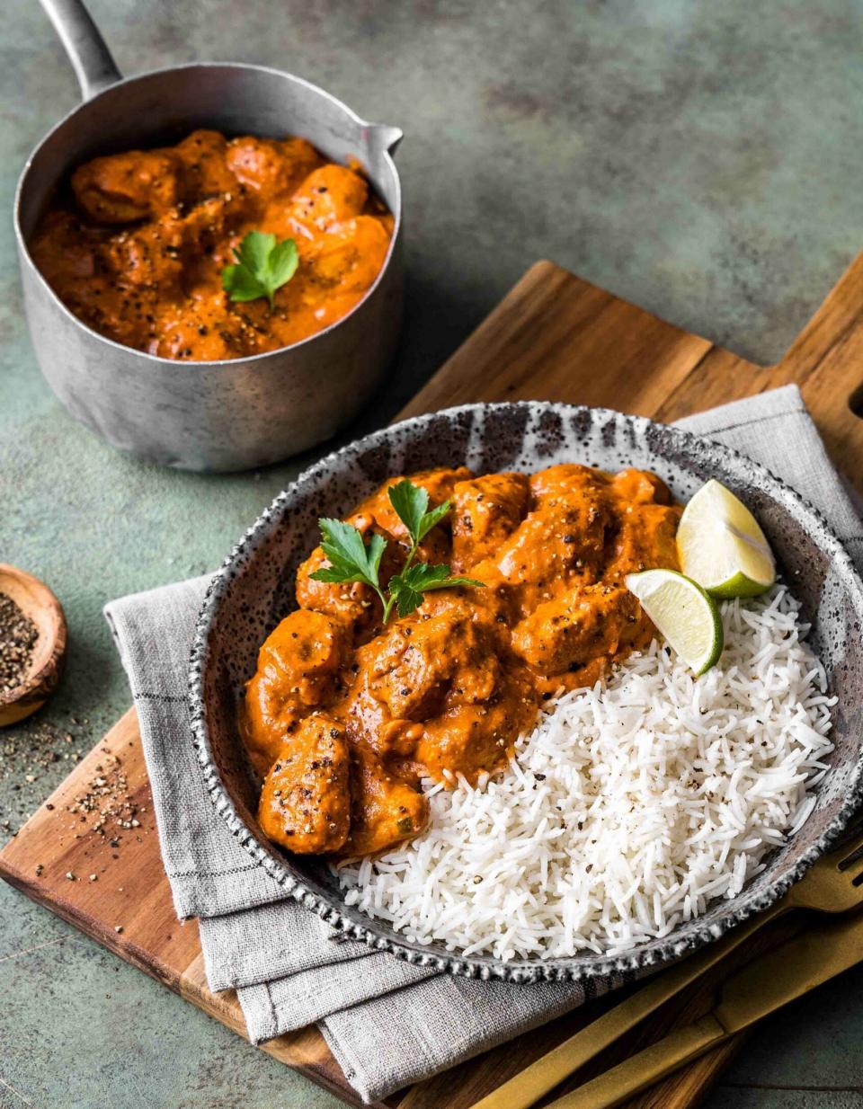 Butter chicken