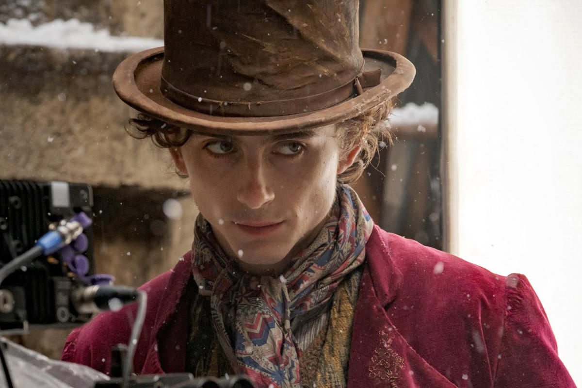 ‘Wonka’ Warner Bros Unveils Extended Trailer Featuring Hugh Grant As