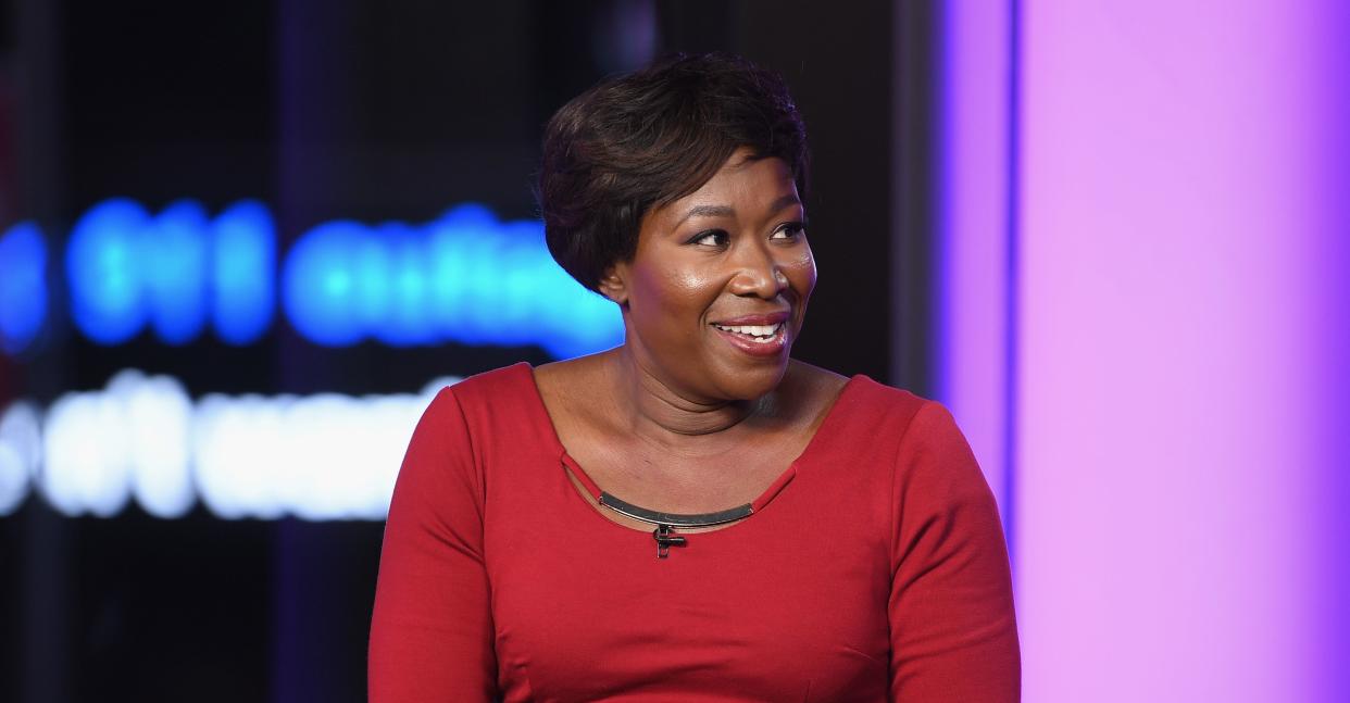 Joy Reid at a town hall event in New York on March 8, 2017.&nbsp; (Photo: Dave Kotinsky via Getty Images)