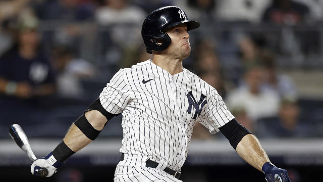 New York Yankees or bust for Brett Gardner