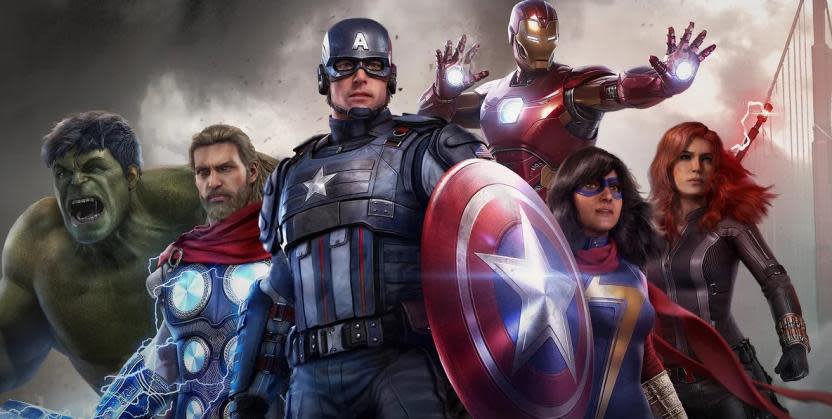 Marvel’s Avengers se despedirá de Xbox Game Pass pronto