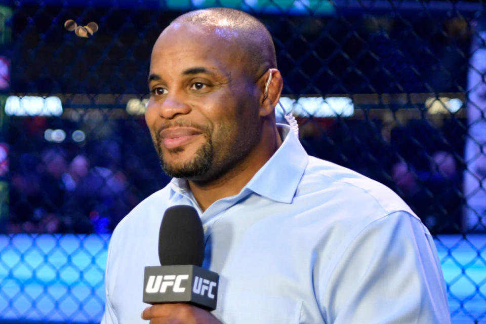 Daniel Cormier