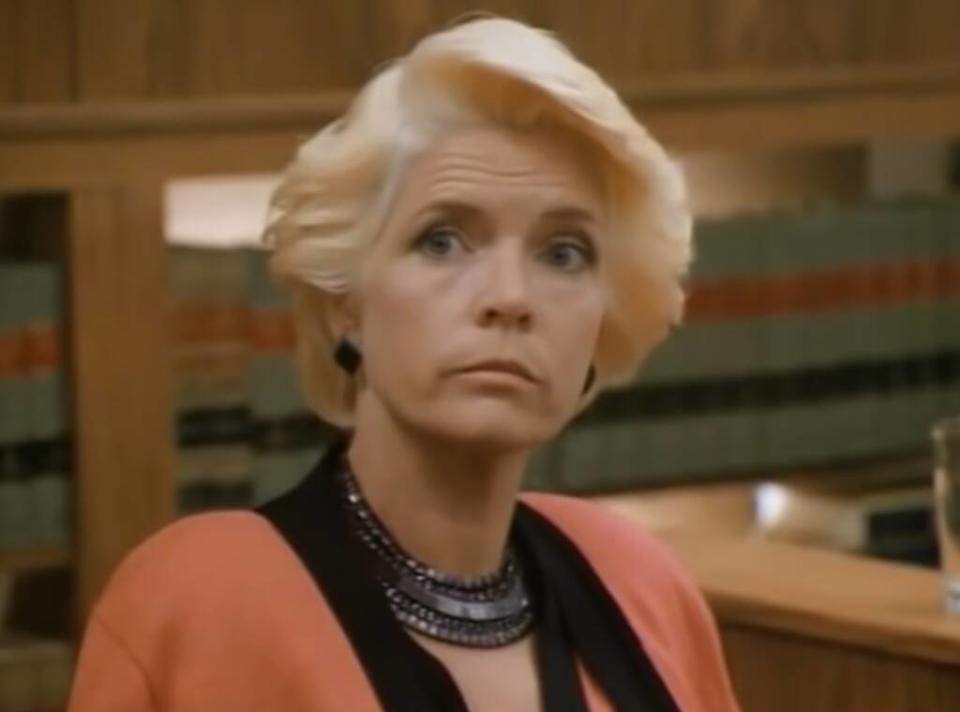 Meredith Baxter Birney, A Woman Scorned: The Betty Broderick Story