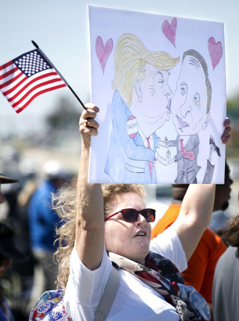 Photo credit: GREGG NEWTON - Getty Images