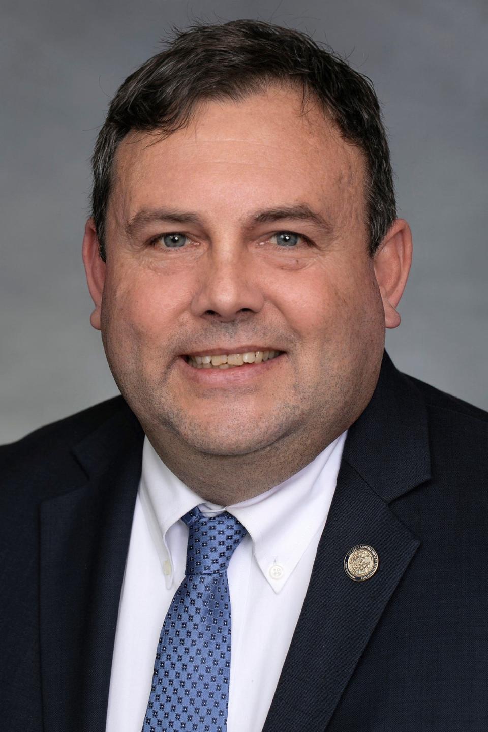 Rep. Eric Ager