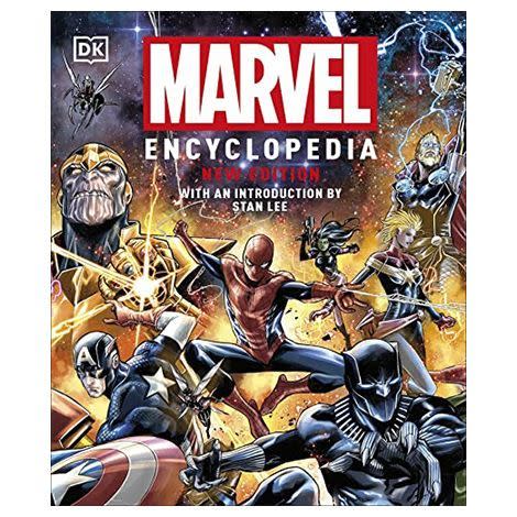 Marvel Encyclopedia