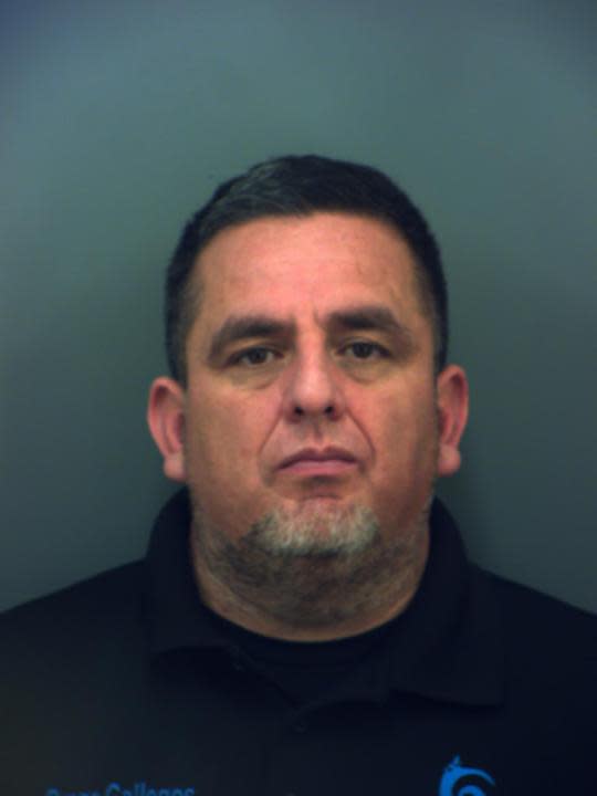 Omar Alberto, 42. Theft amount: $44,475.93 Photo: EPCSO