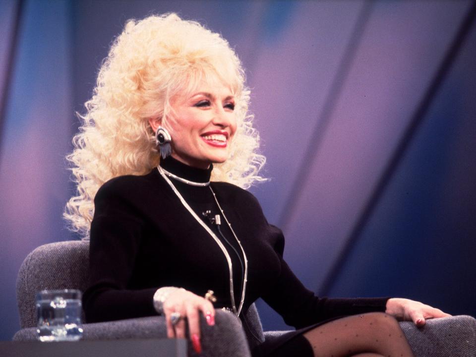 Dolly Parton