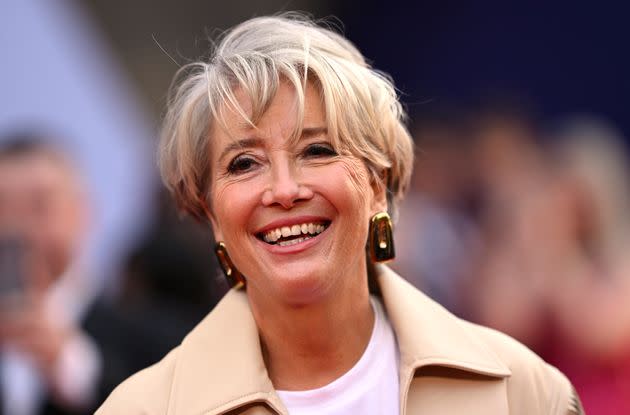 Dame Emma Thompson (Photo: Gareth Cattermole via Getty Images)