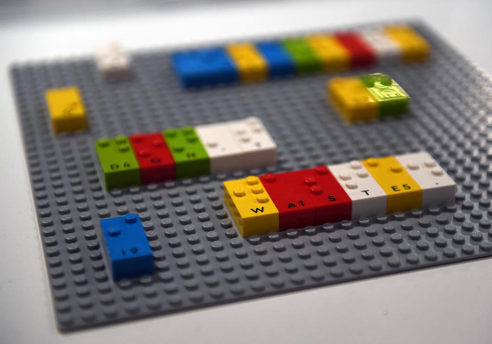 The LEGO Foundation’s Bo Stjerne Thomsen and experts in early childhood education, critical thinking and game-based learning will discuss how educators can chart student progress in hard-to-measure areas while kids play. (Stuart C. Wilson/Getty Images)