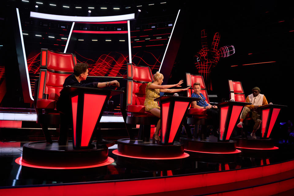 The Voice Kids 2023 (ITV)