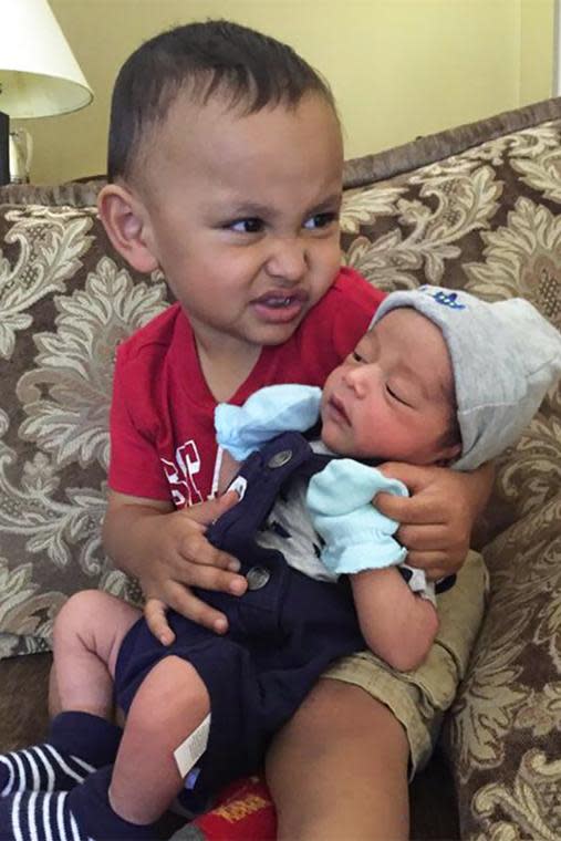 8 kids who really don't want a new sibling