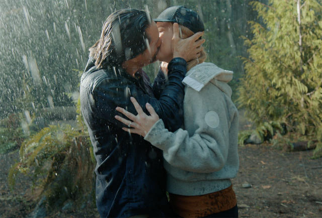 TV's Longest-Awaited First Kisses — Watch Video of Memorable Kisses – TVLine