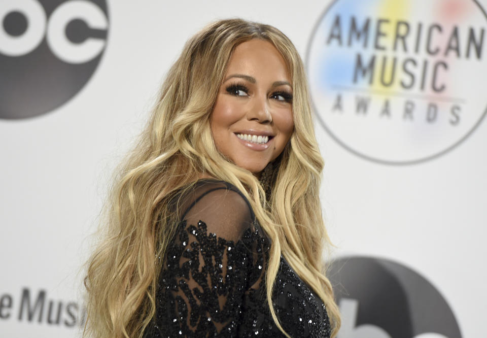 Mariah Carey was James Corden's first official Carpool Karaoke guest. 
