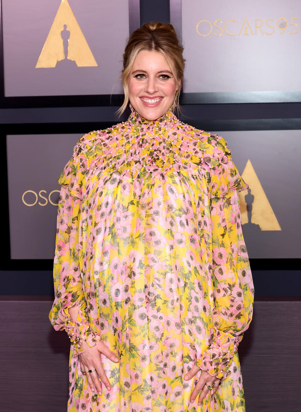 Academy Of Motion Picture Arts And Sciences 13th Governors Awards (Emma McIntyre / WireImage)