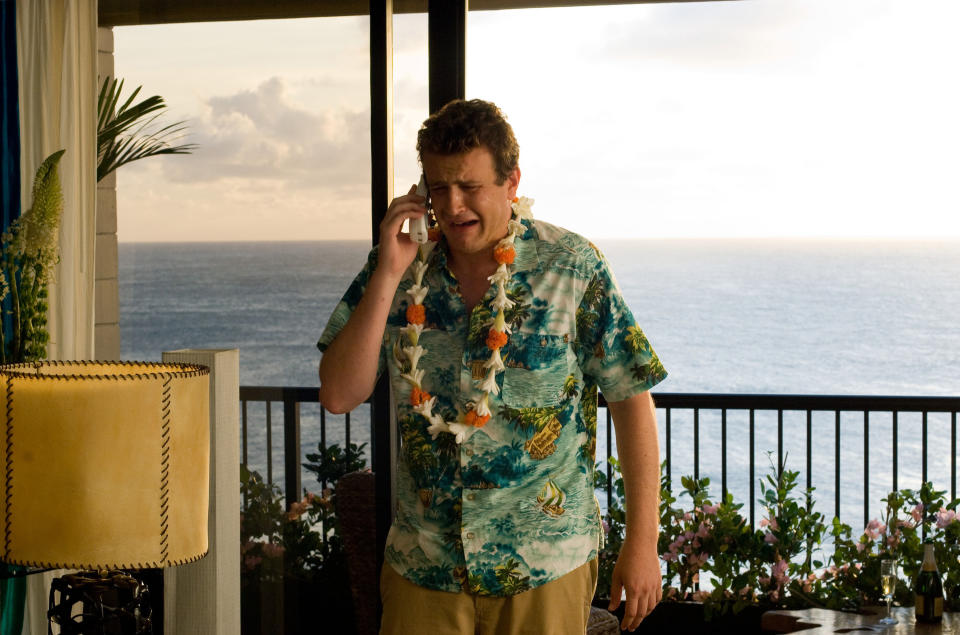 forgetting sarah marshall 2000s romcoms