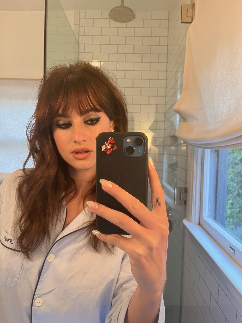 Grace Van Patten Gets Ready for 'Tell Me Lies' Premiere