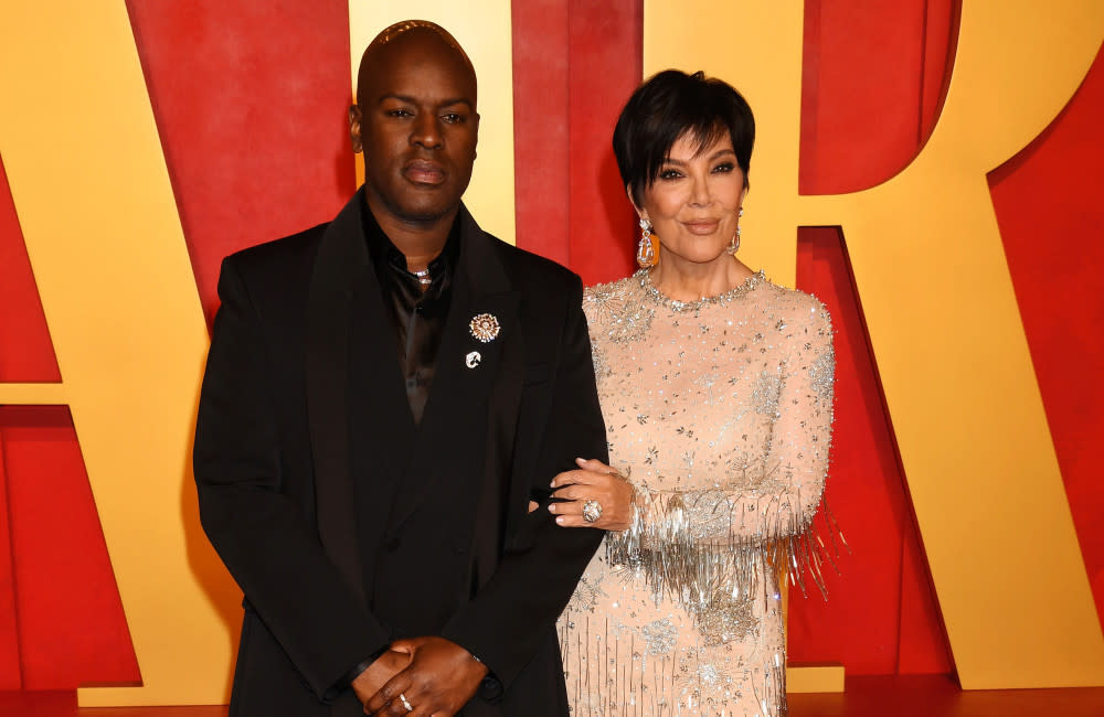 Kris Jenner might make a U-turn and marry Corey Gamble after all credit:Bang Showbiz